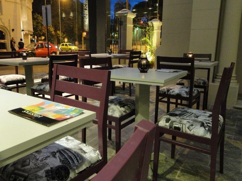 Ambit Boulevard Hotel Boutique Santa Fe Ngoại thất bức ảnh