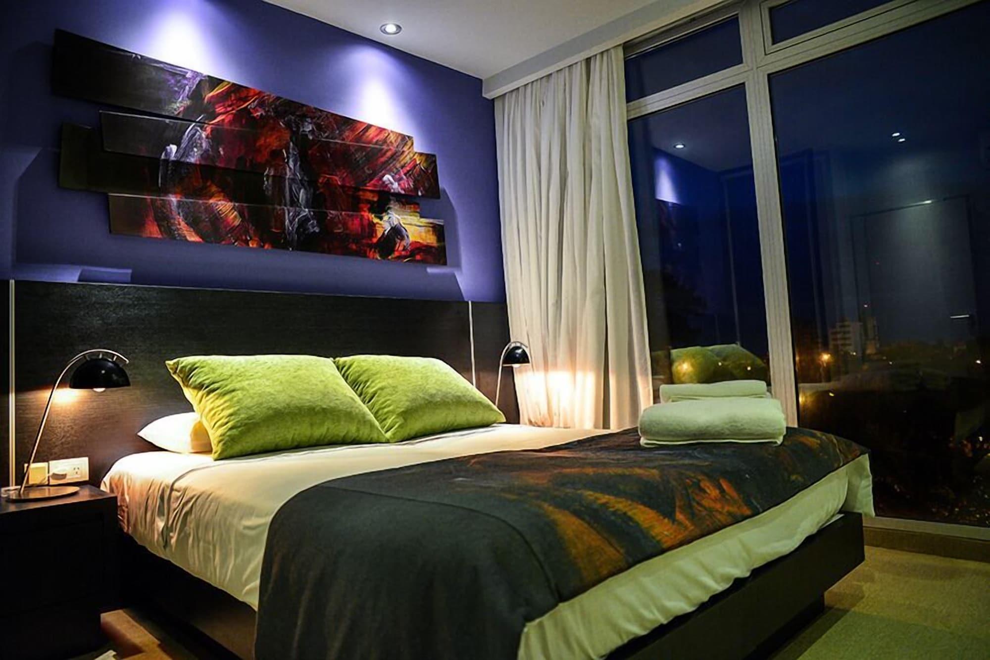 Ambit Boulevard Hotel Boutique Santa Fe Ngoại thất bức ảnh