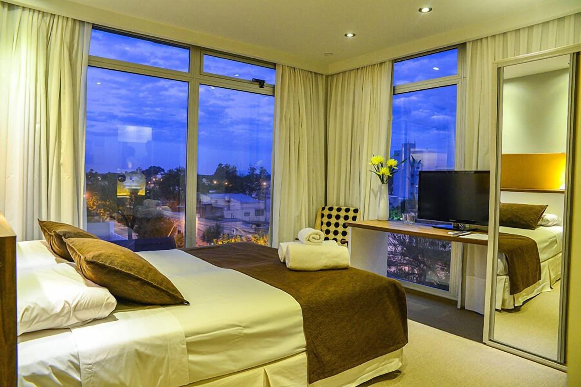 Ambit Boulevard Hotel Boutique Santa Fe Ngoại thất bức ảnh