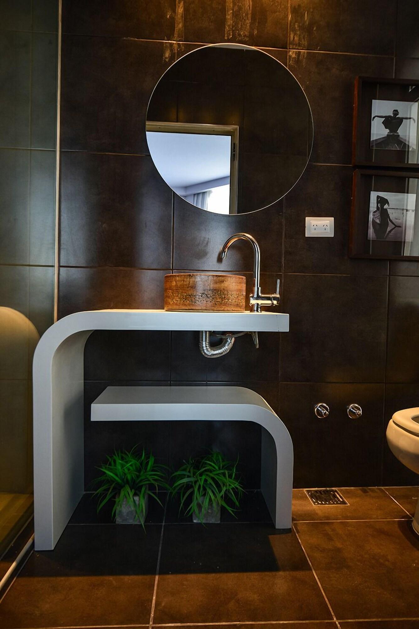 Ambit Boulevard Hotel Boutique Santa Fe Ngoại thất bức ảnh