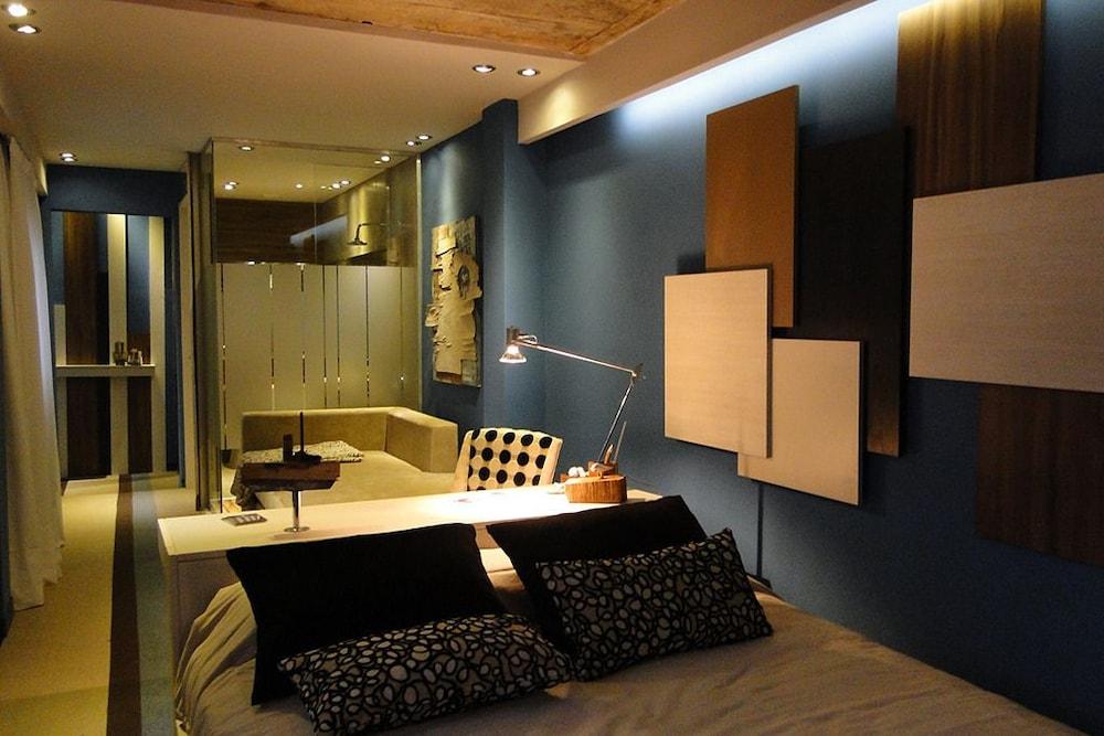 Ambit Boulevard Hotel Boutique Santa Fe Ngoại thất bức ảnh