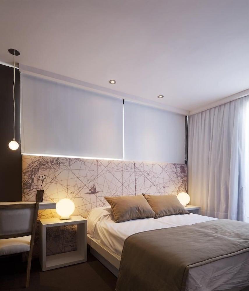 Ambit Boulevard Hotel Boutique Santa Fe Ngoại thất bức ảnh