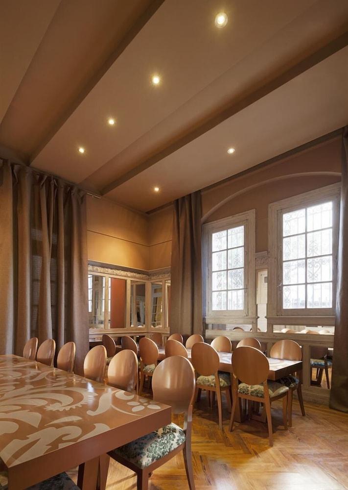 Ambit Boulevard Hotel Boutique Santa Fe Ngoại thất bức ảnh