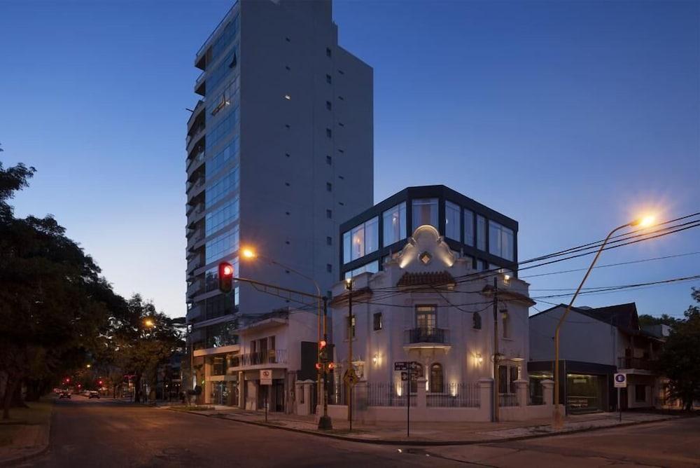 Ambit Boulevard Hotel Boutique Santa Fe Ngoại thất bức ảnh