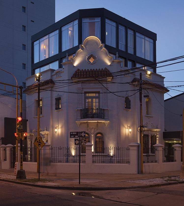 Ambit Boulevard Hotel Boutique Santa Fe Ngoại thất bức ảnh