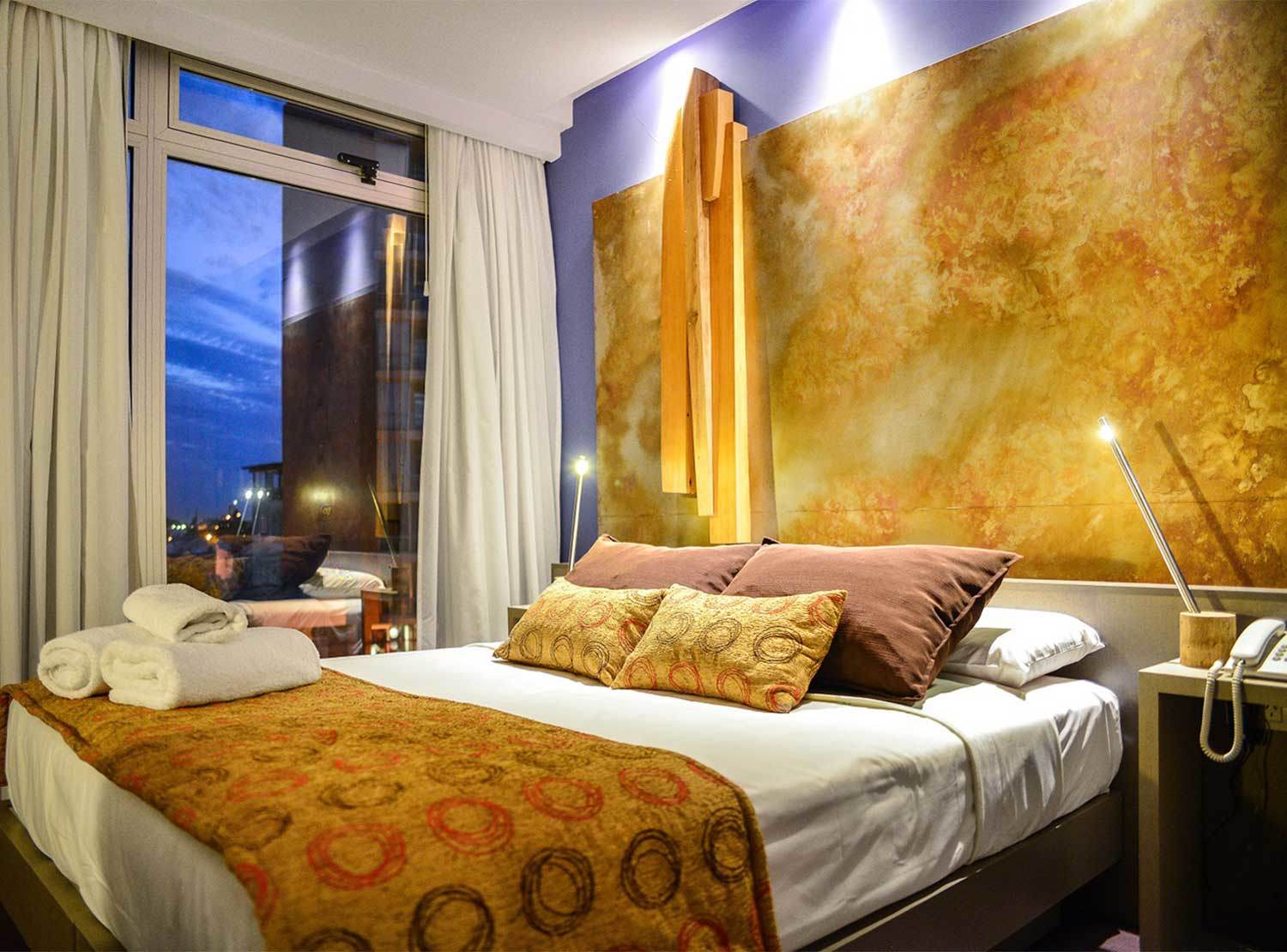 Ambit Boulevard Hotel Boutique Santa Fe Ngoại thất bức ảnh