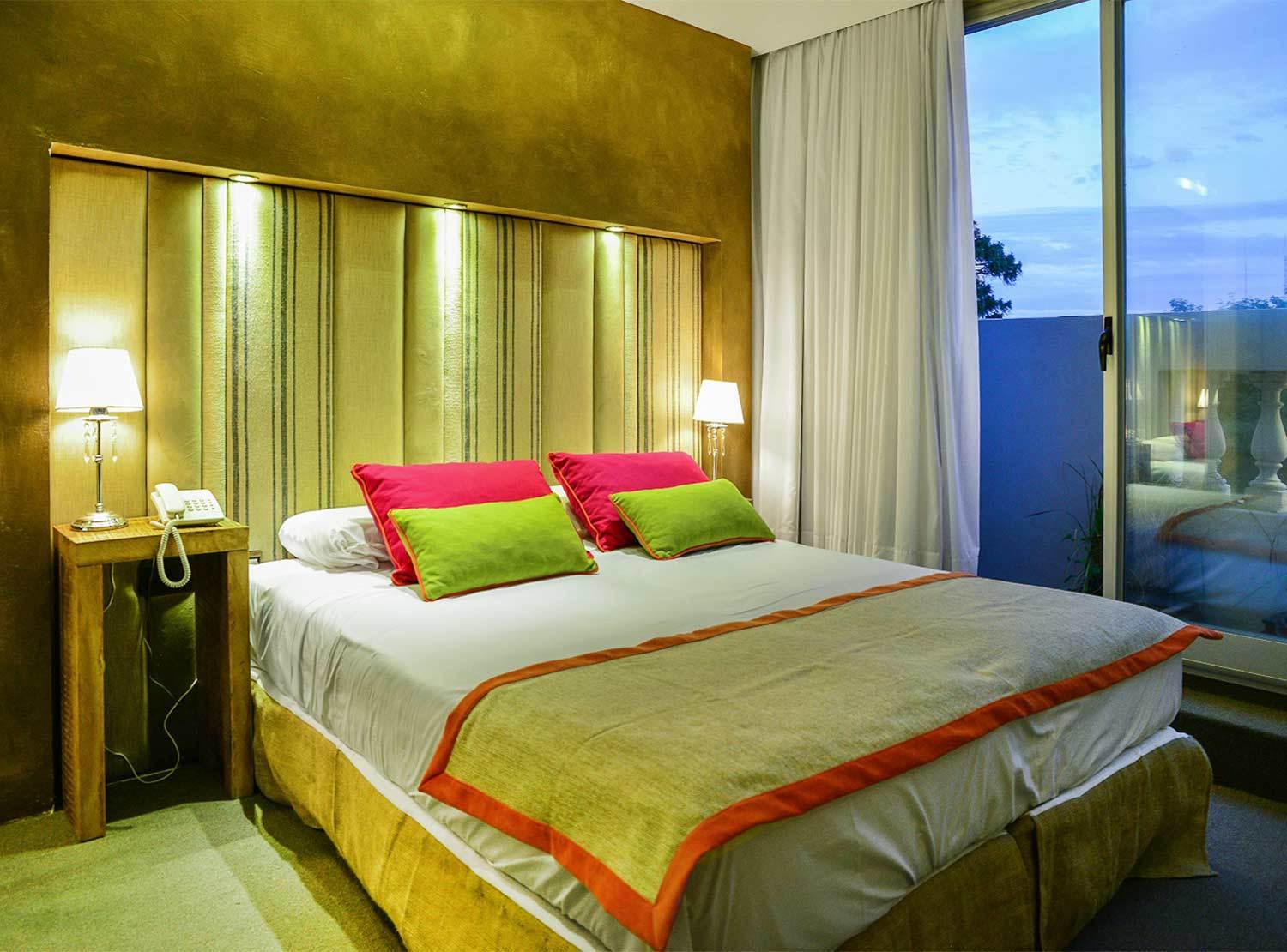 Ambit Boulevard Hotel Boutique Santa Fe Ngoại thất bức ảnh