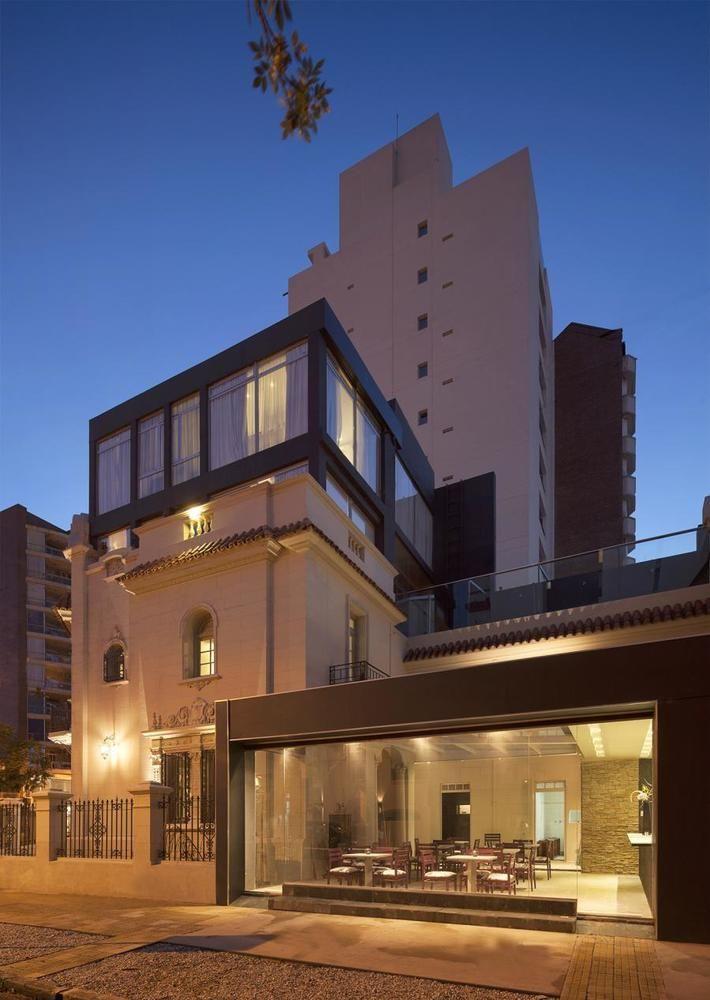 Ambit Boulevard Hotel Boutique Santa Fe Ngoại thất bức ảnh