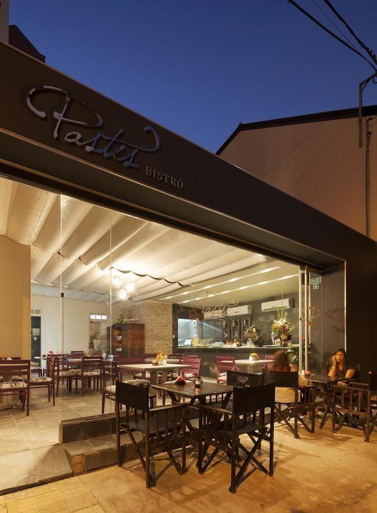 Ambit Boulevard Hotel Boutique Santa Fe Ngoại thất bức ảnh