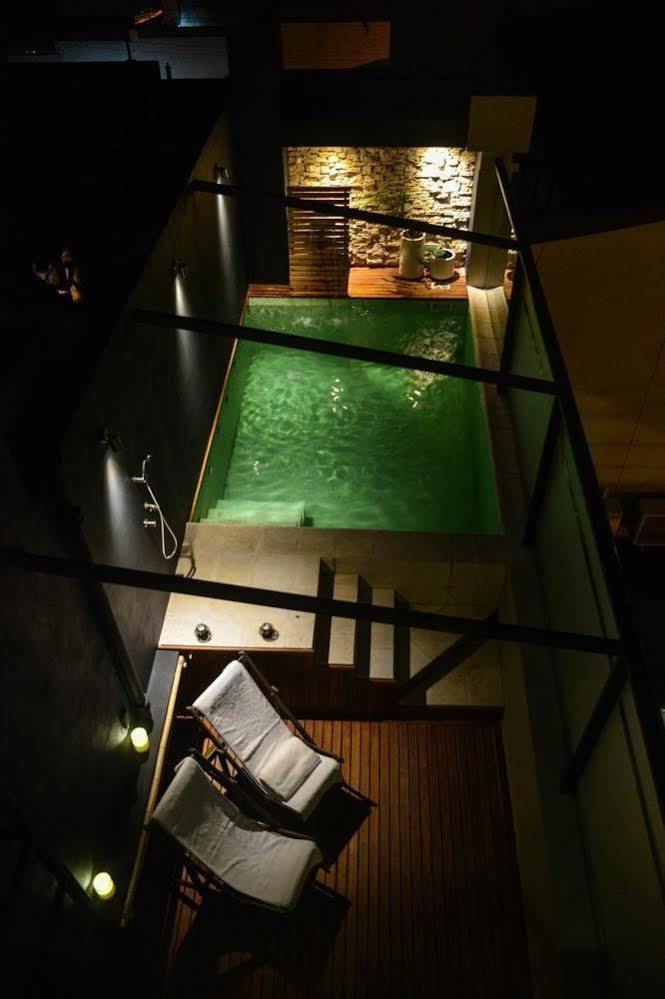 Ambit Boulevard Hotel Boutique Santa Fe Ngoại thất bức ảnh