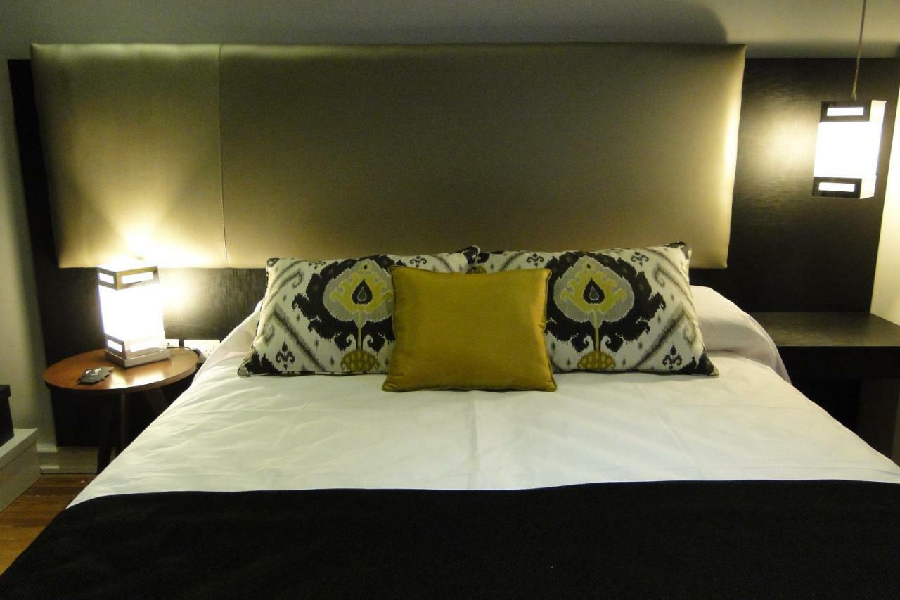 Ambit Boulevard Hotel Boutique Santa Fe Ngoại thất bức ảnh
